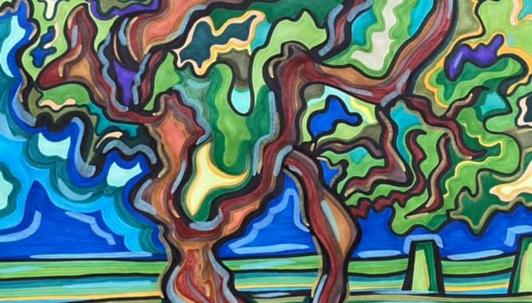 Mon arbre : une pratique créative pour trouver des appuis